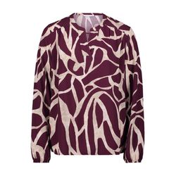 Betty & Co Pull-over blouse - red (4807)