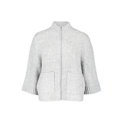 Betty & Co Knitted Cardigan - gray (9708)