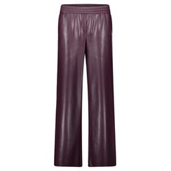 Betty & Co Pull-on trousers - violet (4685)