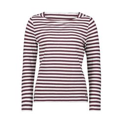 Betty & Co striped shirt - white (1847)