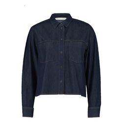 Betty & Co denim shirt - blue (8620)