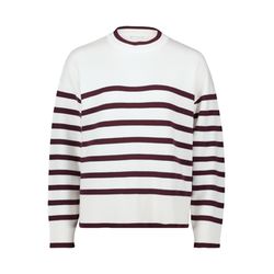 Betty & Co Knitted jumper - white (1847)