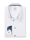 Olymp Body Fit: Business Shirt - white (00)