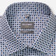 Olymp Comfort Fit: Business shirt - blue (18)