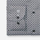 Olymp Body Fit: Business Shirt - black/white (68)