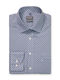 Olymp Comfort Fit: Business shirt - blue (18)