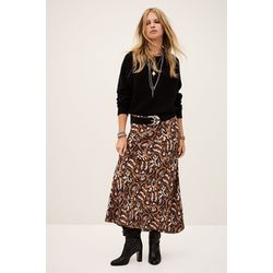 Ba&sh Skirt - Onintia - brown (OCRE)