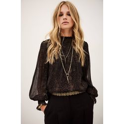 Ba&sh Bluse - Shamy   - braun (MARRON)