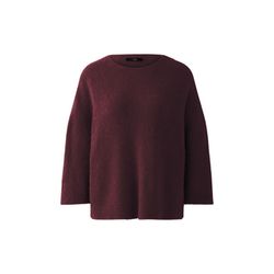 Oui Seamless sweater - red (3912)
