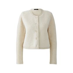 Oui Strickjacke - beige (1151)