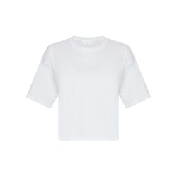 MSCH COPENHAGEN T-Shirt - Moa Melea - white (Bright White)