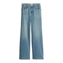 Opus Pants Jeans - Melly modern - blau (70237)