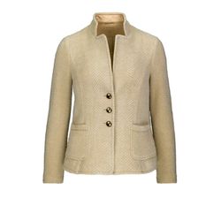 Bianca Jacket blazer - Joalina   - brown (608)