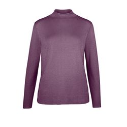 Bianca Knitted jumper - Novis - purple (311)