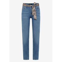 TOM TAILOR Young Fashion Wide Leg Jeans voor Dames online kopen