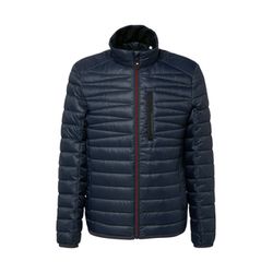 s.Oliver Red Label Wärmende Steppjacke mit Stehkragen - blau (5978)