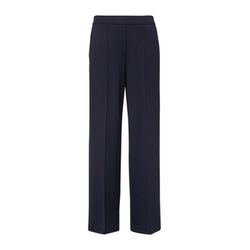 s.Oliver Red Label Hose aus Interlockjersey mit Elastikbund - blau (5959)