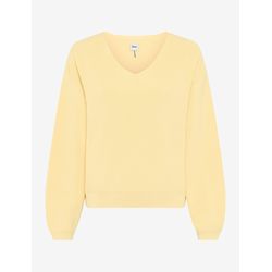 Brax Pullover - Style Lana - gelb (68)