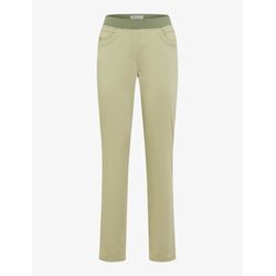 Brax Pantalon - Style Pamina Fun - vert (36)