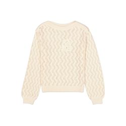Garcia Pullover  - weiß (4294)