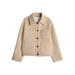 Opus Veste en laine mélangée - Helia - beige (20019)