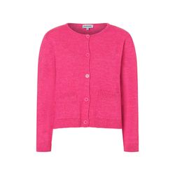 More & More Strickjacke mit Taschen - pink (0839)
