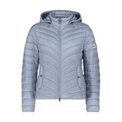 Betty Barclay quilted jacket - blue (8380)