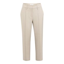 Yaya Hose mit Detail an der Taille - beige (513062)