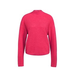 Yaya Pullover mit Knopfleiste am Rücken - pink (818522)