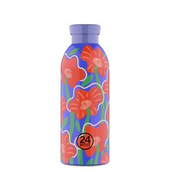 24Bottles Trinkflasche - Clima (500ml) - lila (Flor de Fuego)