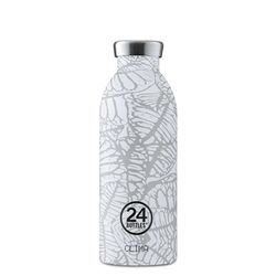 24Bottles Trinkflasche - Clima (500ml) - grau (mangrove)