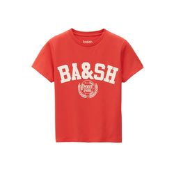 Ba&sh T-SHIRT - IONI - orange (ROUGE)