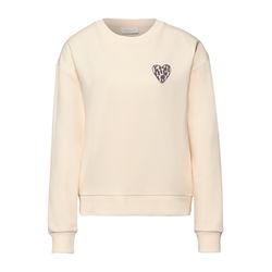 Street One Studio Sweatshirt - beige (36351)