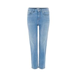 Opus Pants Denim - Melly base - blue (70188)