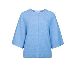 Bianca Strickpullover - Rabea - blau (427)