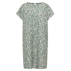 ICHI Maxi dress with tie straps - pink (900006826) - 34